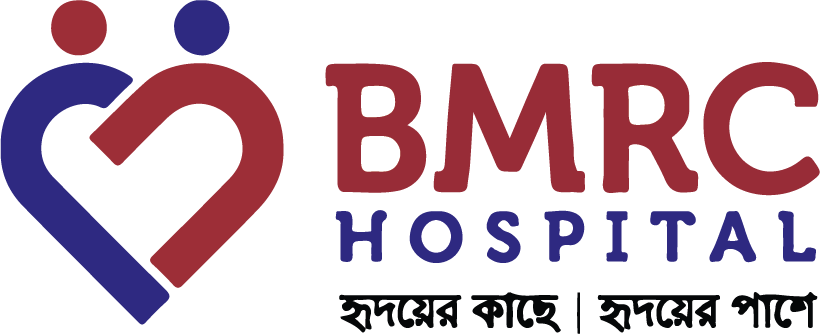 BMRC Hospital Logo
